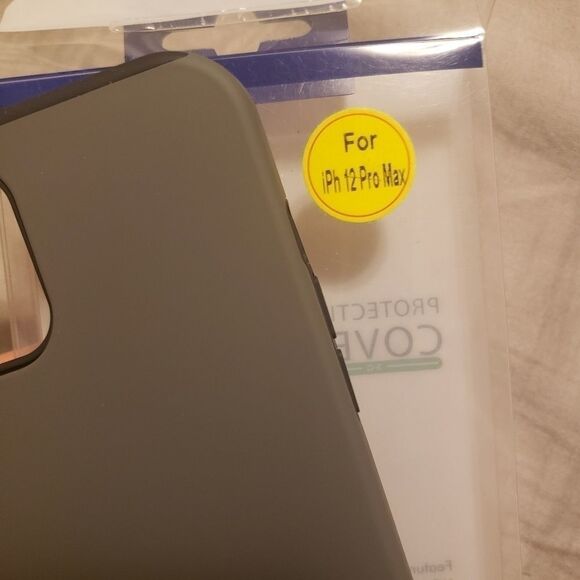 𝅺iphone 12 pro Max phone case - Picture 4 of 4